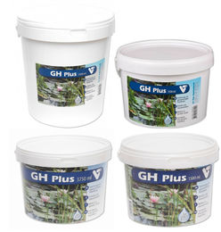 Velda VT GH Plus zur Erhöhung der Gesamthärte für Fische und Koiteiche 15 Liter - 15 l – Bild 1 von 2