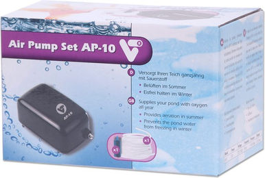 Velda VT Luftpumpe Set AP-10 für den Teich – Bild 1 von 5