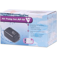 Produktbild von Velda VT Luftpumpe Set AP-10 für den Teich
