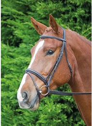 Velociti Gara Comfort Fit Zaumzeug zum Reiten – Bild 1 von 1
