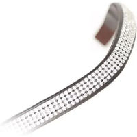Produktbild von Velociti Gara Feiner Strass Stirnriemen für Pferde