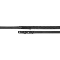 Produktbild von Velociti Gara Griffzügel für Pferde aus Nylon in Schwarz