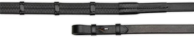 Velociti Gara Pimple Grip Continental Pferdezügel – Bild 1 von 1