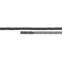 Produktbild von Velociti Gara Plaited Pferdezügel aus Leder