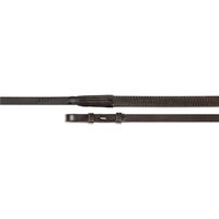 Produktbild von Velociti Griffzügel für Pferde aus Nylon in Braun