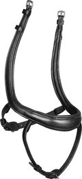Velociti Lusso Gebogene Ergonomische Flash-Trense für Pferde – Bild 1 von 1