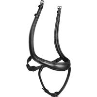 Produktbild von Velociti Lusso Gebogene Ergonomische Flash-Trense für Pferde