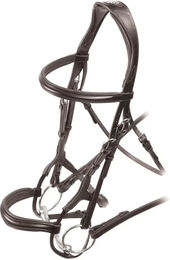Velociti Rapida Gepolsterte Roll-Equitation-Brautkappe – Bild 1 von 1