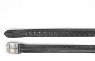 Velociti Steigbügelriemen aus Leder Gara Easy Care Non Stretch – Bild 1 von 1
