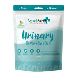 Venandi Animal Diätfutter Urinary zur Unterstützung der Harnwege Huhn 300 g – Bild 1 von 2