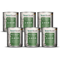 Produktbild von Venandi Animal Futter Wild und Sprotten 4800g