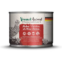 Produktbild von Venandi Animal Hundefutter Huhn Monoprotein Sensitive 24x200g