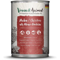 Produktbild von Venandi Animal Hundefutter Huhn Monoprotein Sensitive 24x400g