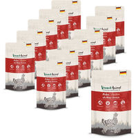 Produktbild von Venandi Animal Hundefutter Huhn Monoprotein Sensitive Stückchen in Sauce 1500g