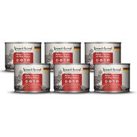 Produktbild von Venandi Animal Hundefutter Huhn Monoprotein Stückchen in Sauce Sensitive 1200g