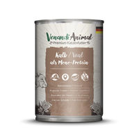 Produktbild von Venandi Animal Hundefutter Kalb Monoprotein Sensitive 12x400g