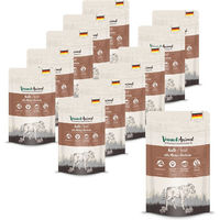 Produktbild von Venandi Animal Hundefutter Kalb Monoprotein Sensitive Stückchen in Sauce 1500g