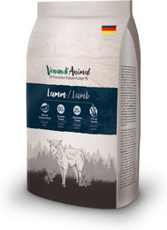 Produktbild von Venandi Animal Hundefutter Lamm Trockenfutter 1,5kg - 1,5 kg