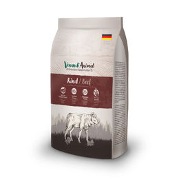 Venandi Animal Hundefutter Rind Kibble 4x1,5kg – Bild 1 von 3