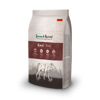 Produktbild von Venandi Animal Hundefutter Rind Kibble 4x1,5kg