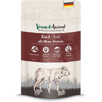 Produktbild von Venandi Animal Hundefutter Rind Monoprotein Sensitive 12x125g