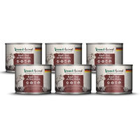 Produktbild von Venandi Animal Hundefutter Rind Monoprotein Sensitive Stückchen in Sauce 1200g