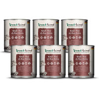 Produktbild von Venandi Animal Hundefutter Rind Monoprotein Sensitive Stückchen in Sauce 4800g