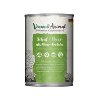 Produktbild von Venandi Animal Hundefutter Schaf Monoprotein 24x400g