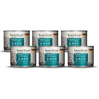 Produktbild von Venandi Animal Hundefutter Truthahn Monoprotein Sensitive Stückchen in Sauce 1200g