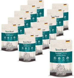 Venandi Animal Hundefutter Truthahn Monoprotein Sensitive Stückchen in Sauce 1500g – Bild 1 von 2