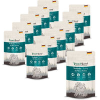 Produktbild von Venandi Animal Hundefutter Truthahn Monoprotein Sensitive Stückchen in Sauce 1500g