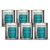 Produktbild von Venandi Animal Hundefutter Truthahn Monoprotein Sensitive Stückchen in Sauce 4800g