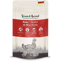 Produktbild von Venandi Animal Katzen Nassfutter Huhn Monoprotein Sensitive 24x125g