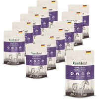 Produktbild von Venandi Animal Katzen Nassfutter Pferd Monoprotein Sensitive Stückchen in Sauce 1500g