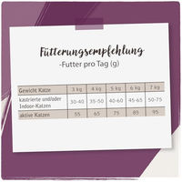 Produktbild von Venandi Animal Katzen Trockenfutter Ente Getreidefrei Sensitive Adult 300g - 6 x 300 g