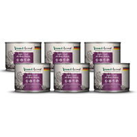 Produktbild von Venandi Animal Katzenfutter Ente Monoprotein Sensitive Stückchen in Sauce 1200g