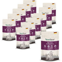 Produktbild von Venandi Animal Katzenfutter Ente Monoprotein Sensitive Stückchen in Sauce 1500g