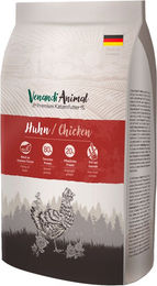 Venandi Animal Katzenfutter Huhn Getreidefrei mit hohem Fleischanteil Adult 1,5 kg - 4 x 1,5 kg – Bild 1 von 7