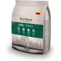 Produktbild von Venandi Animal Katzenfutter Lachs Getreidefrei Adult 300g - 300 g