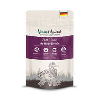 Produktbild von Venandi Animal Katzenfutter Monoprotein Ente 12x125g - 12 x 125 g