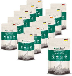 Venandi Animal Katzenfutter Pute Monoprotein Sensitive 1500g – Bild 1 von 2