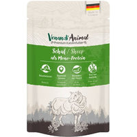 Produktbild von Venandi Animal Katzenfutter Schaf Monoprotein Adult 12 x 125g - 12 x 125 g