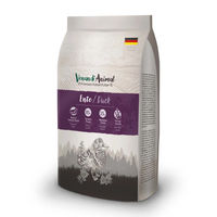 Produktbild von Venandi Animal Katzentrockenfutter Ente Getreidefrei Sensitive Adult 1,5 kg - 3 x 1,5 kg