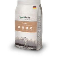 Produktbild von Venandi Animal Katzentrockenfutter Lachs Getreidefrei Adult 1,5 kg - 4 x 1,5 kg