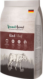Venandi Animal Katzentrockenfutter Rind Getreidefrei Adult 1,5 kg - 1,5 kg – Bild 1 von 5