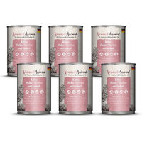 Produktbild von Venandi Animal Kitten Futter Huhn mit Lachsöl 2400g