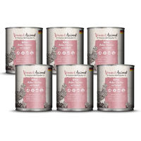 Produktbild von Venandi Animal Kitten Futter Huhn mit Lachsöl 4800g