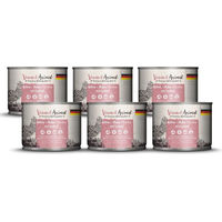Produktbild von Venandi Animal Kitten Futter Huhn mit Lachsöl für Haut und Fell 1200g