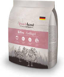 Venandi Animal Kitten Katzentrockenfutter Geflügel getreidefrei 300g - 300 g – Bild 1 von 5
