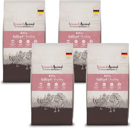 Venandi Animal Kitten Trockenfutter Geflügel 1000g – Bild 1 von 2